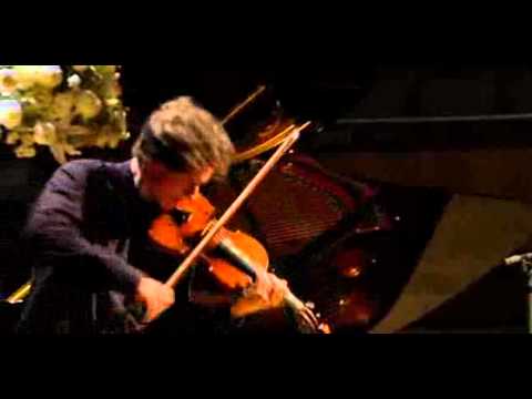 Josef Spacek | Ysaye Sonata No 3 | Ballade | Queen Elisabeth Competition | 2012