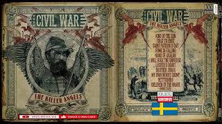 💀 CIVIL WAR - THE KILLER ANGELS  ( Full Album )  (HQ)