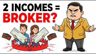 Why Two Incomes Leave You Broker Than One (The Two Income Trap) 2026