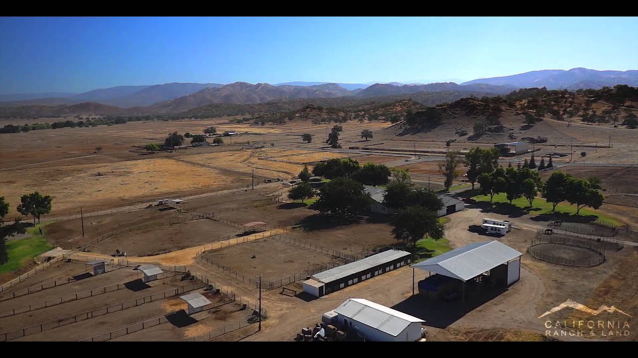 Silver Rose Ranch // Madera County, CA - YouTube