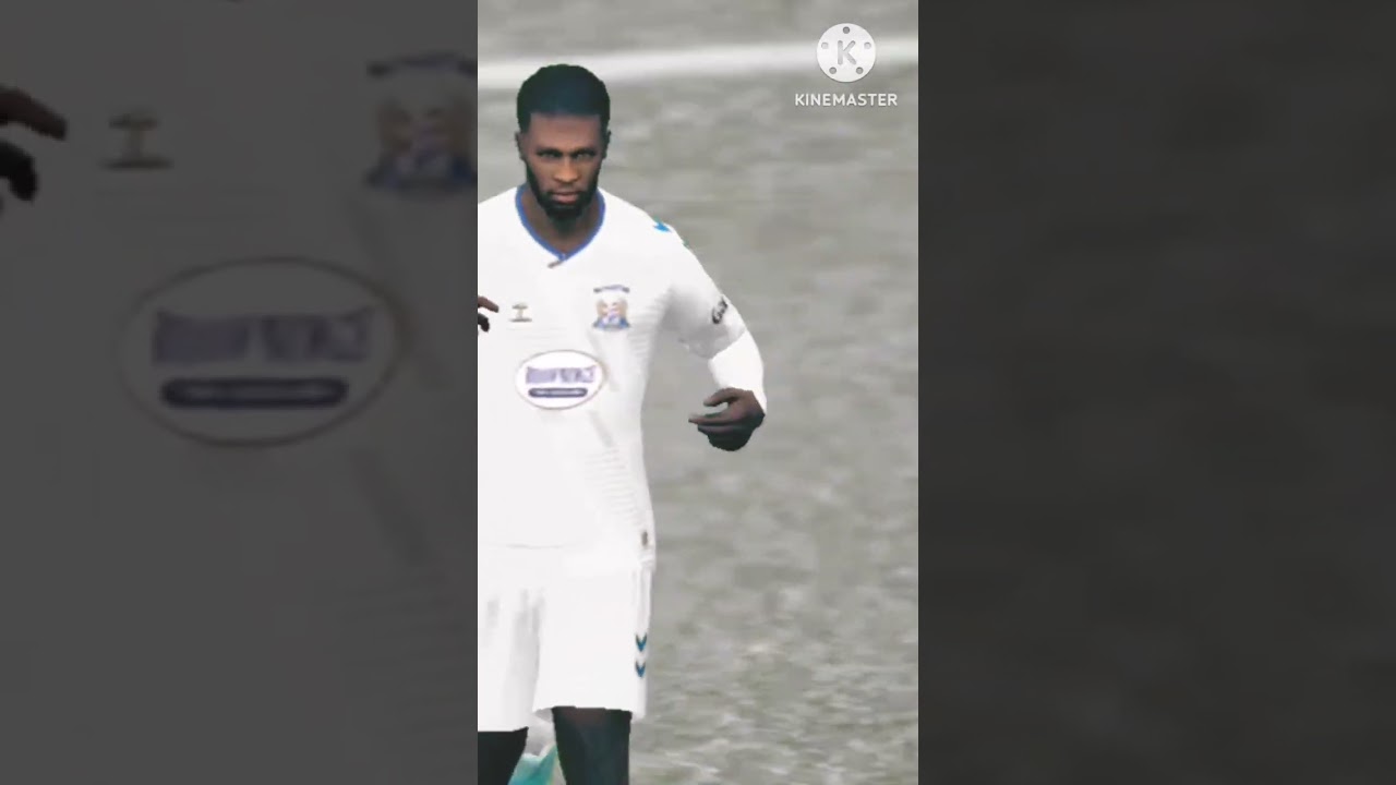 goal from corner.... 