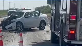 Driver identified in Highway 87 crash near Sea Rim State Park