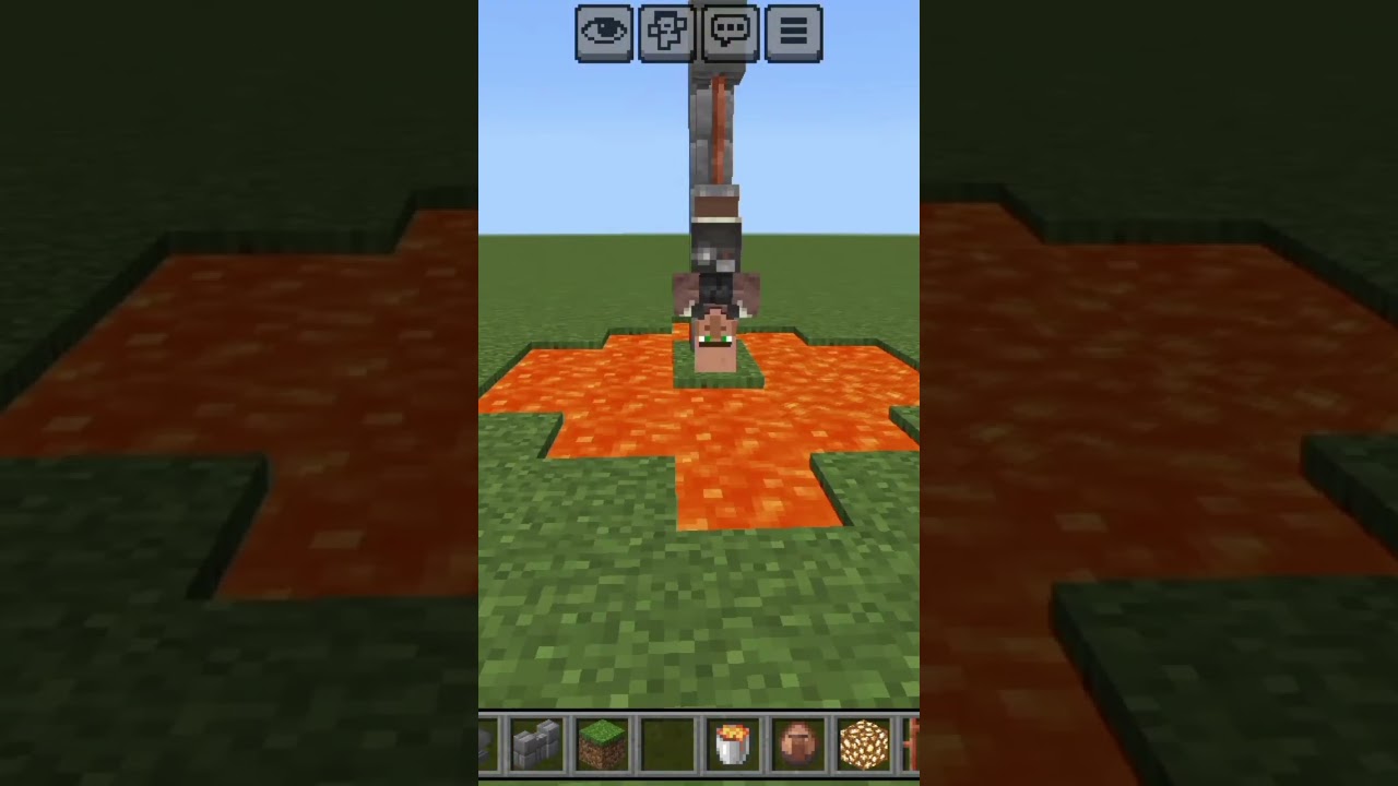 Minecraft viral tik tok hack 