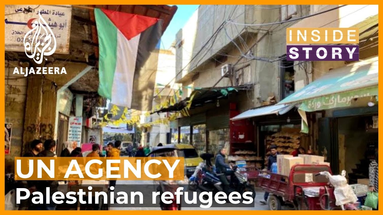 هل تستطيع وكالة الأمم المتحدة لشؤون اللاجئين الفلسطينيين البقاء؟ | قصة من الداخل