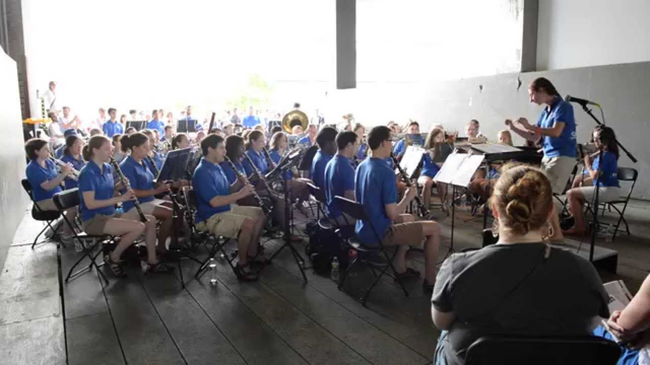 Ecstatic Fanfare, Steven Bryant