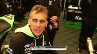 Le Mans 2015 Endurance Tip: CHANGING A WHEEL