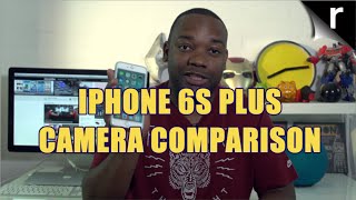 iPhone 6s Plus image stabilisation test