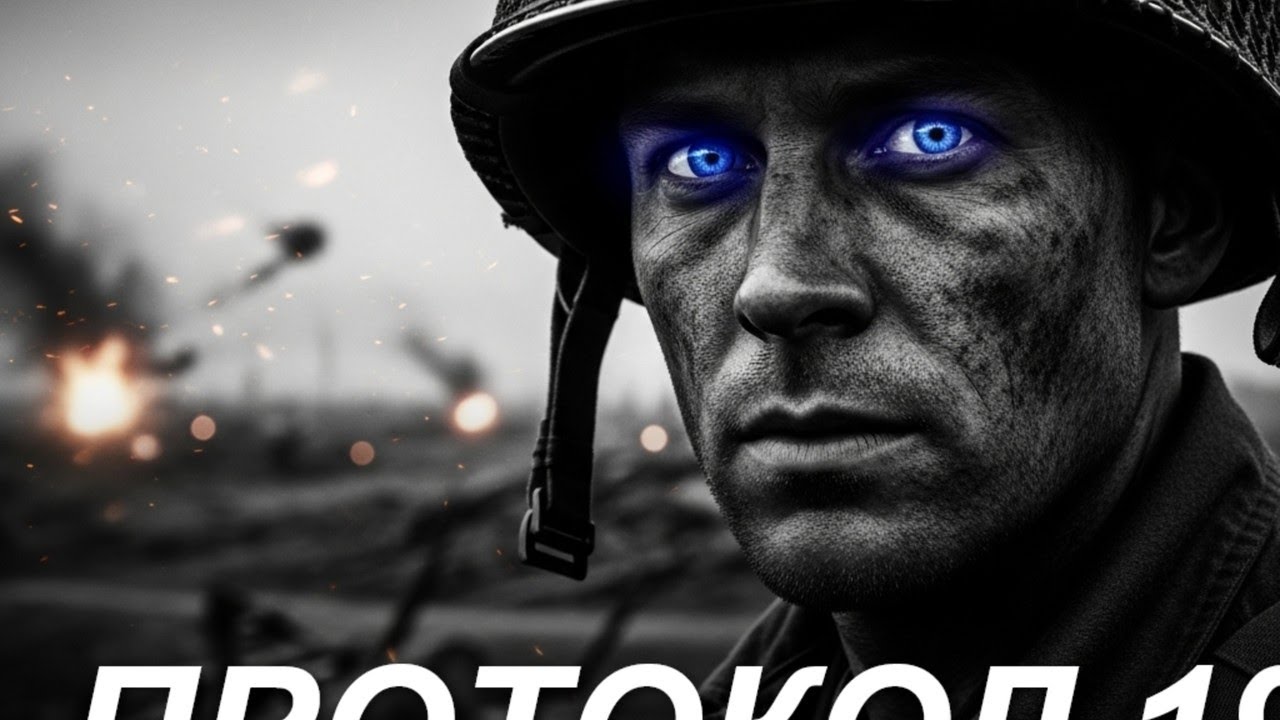 ХИМИЧЕСКАЯ ВОЛЯ: Секретный Протокол Блицкрига 1938 года (Полная история)