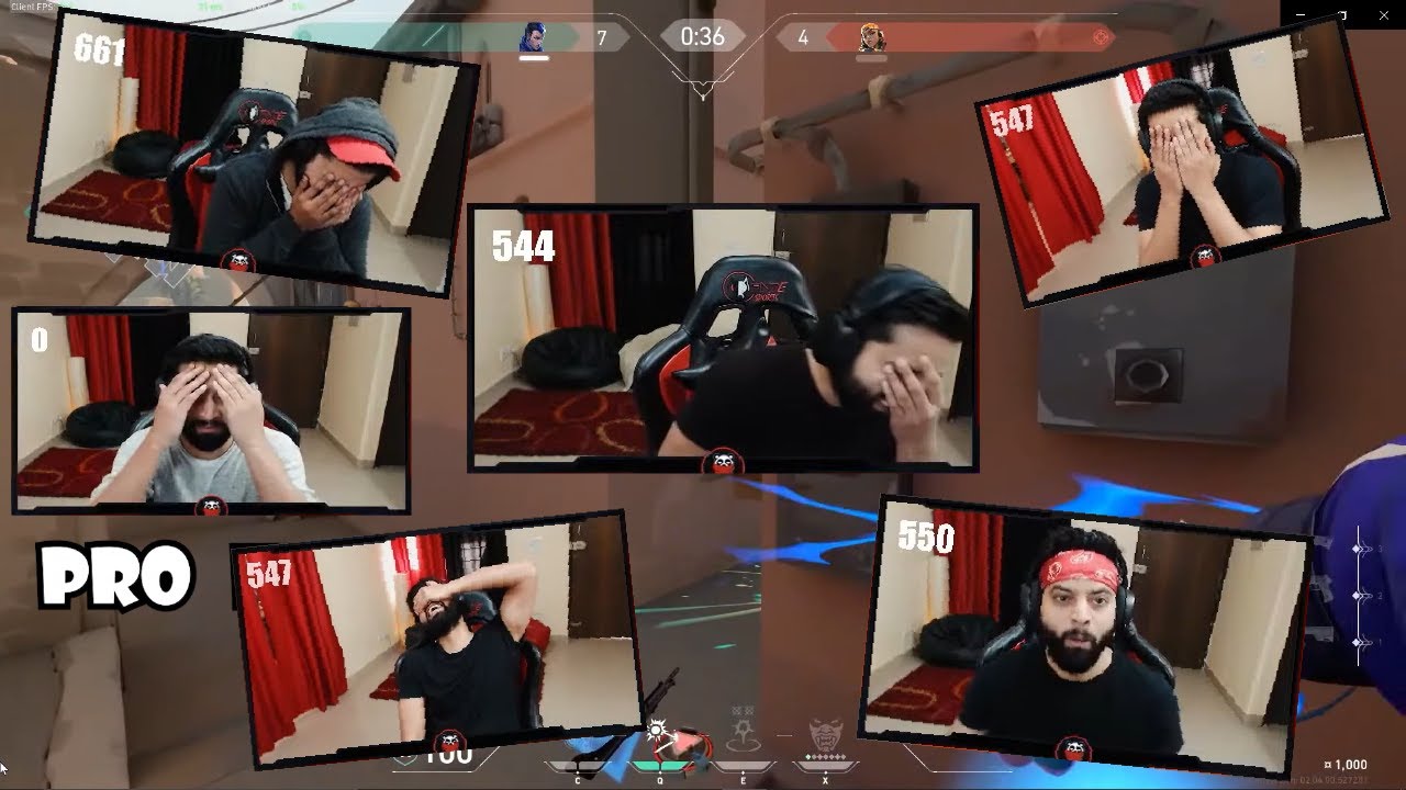 RakaZone Gaming 's Top Greatest Valorant Clips of ALL TIME ! YouTube