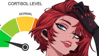 low cortisol quick play black widow