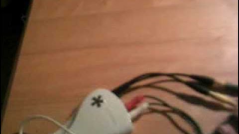 How to get sound on your dazzle capture card