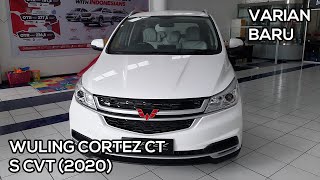 Wuling Cortez CT Type S CVT 2020 - Exterior and Interior
