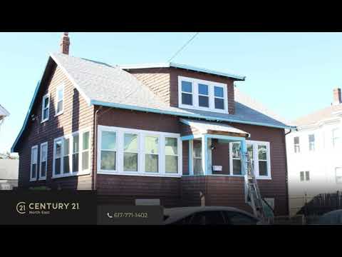 71 Bickford Avenue, Revere, MA home video tour