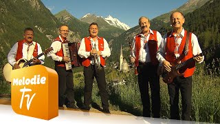 Die fidelen Mölltaler - Musik im Polkaschwung (Offizielles Musikvideo) chords