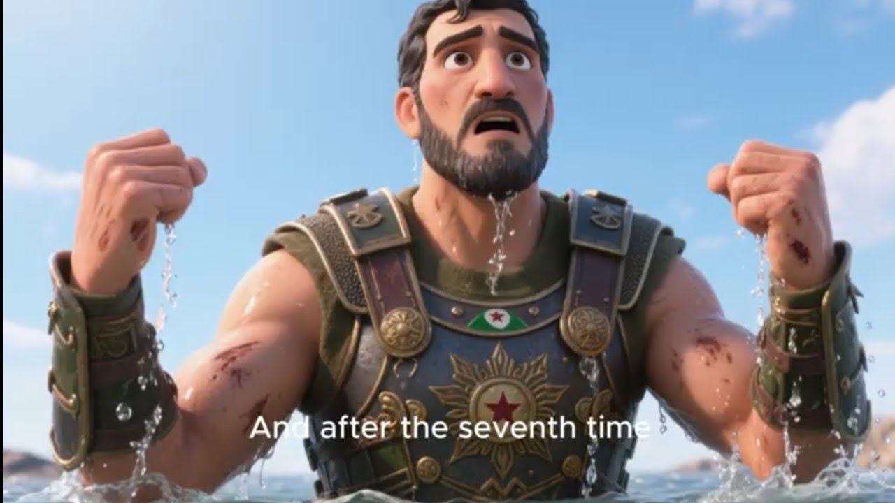 The Healing of Naaman | Lessons of Faith & Humility (2 Kings 5)