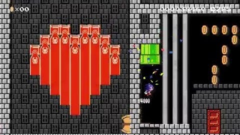 ♪AMIIBO SONG QUIZ: Boss Music - Super Mario Maker