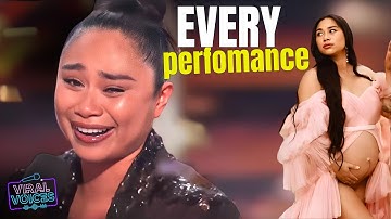 WINNER: Jessica Sanchez ALL Performances on America
