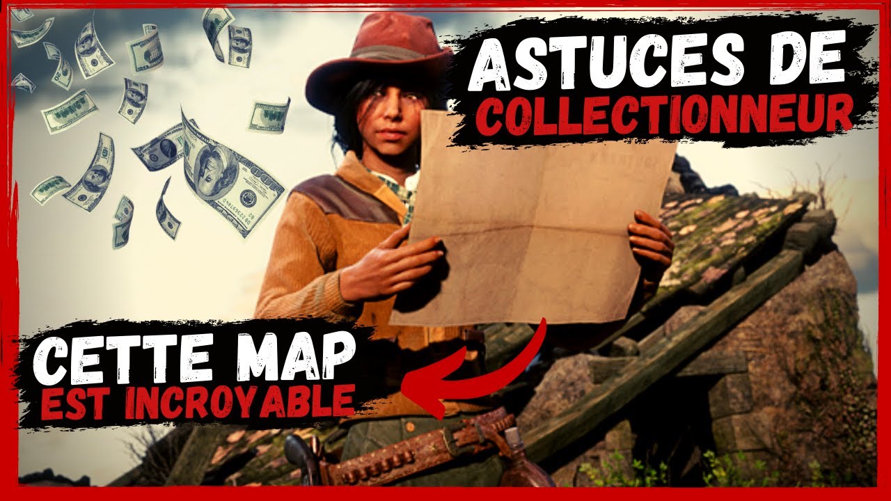 ASTUCES DE COLLECTIONNEUR | Faites un Maximum de Dollars avec cette Map