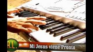 Vignette de la vidéo "Agustin Lopez, mi Jesus viene pronto"