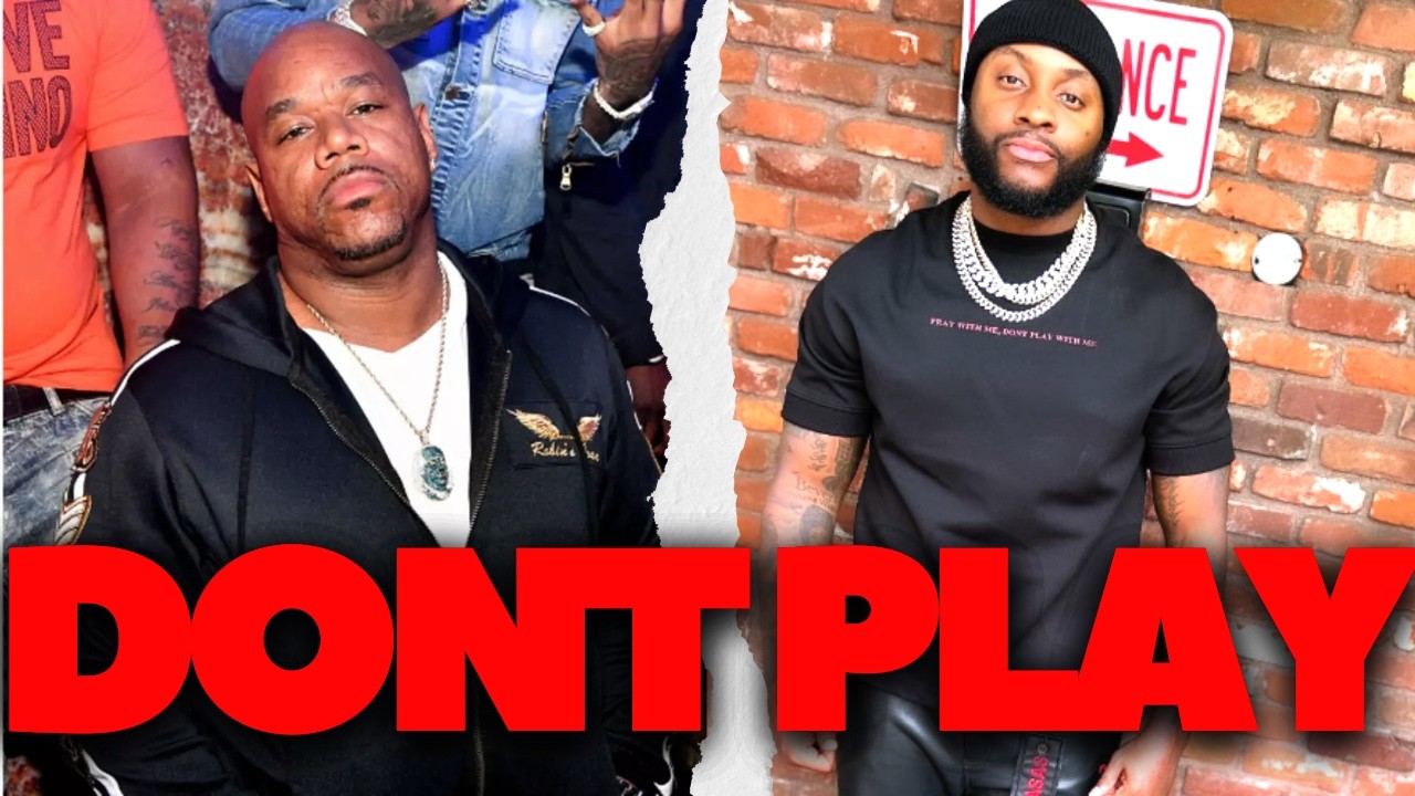 Wack 100 Sneak Disses P-Nice — He Dont NO Sh!*T He From — Long Beach