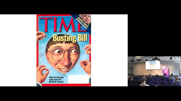 The History of .NET - Richard Campbell