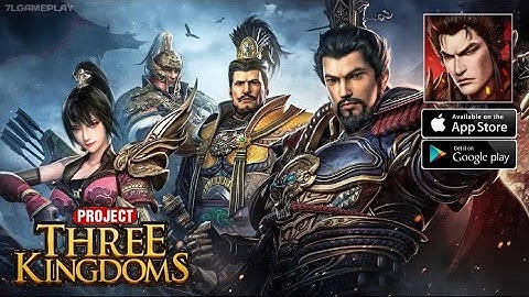 28 September 2021 Project Three Kingdoms RPG gameplay beta test