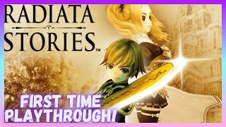 End of radiata &amp; 1st level NES/SNES games only!