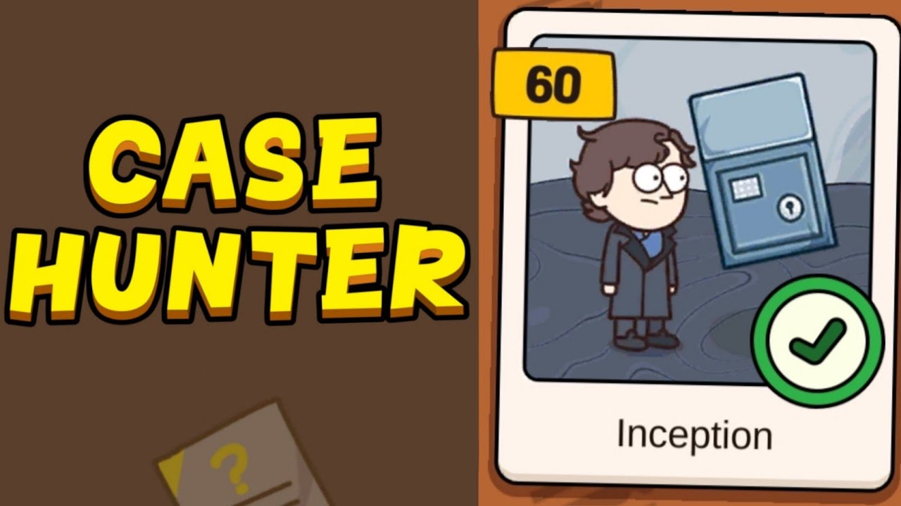 Case HunterCan you solve it? Level 20 The Last Supper Solution