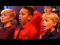 Nationaal Jongenskoor  - Sound the Trumpet - Henry Purcell| Podium Witteman