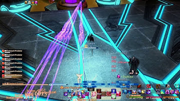 Final Fantasy XIV - The Fractal Continuum (Solo RDM) [0:09:53]