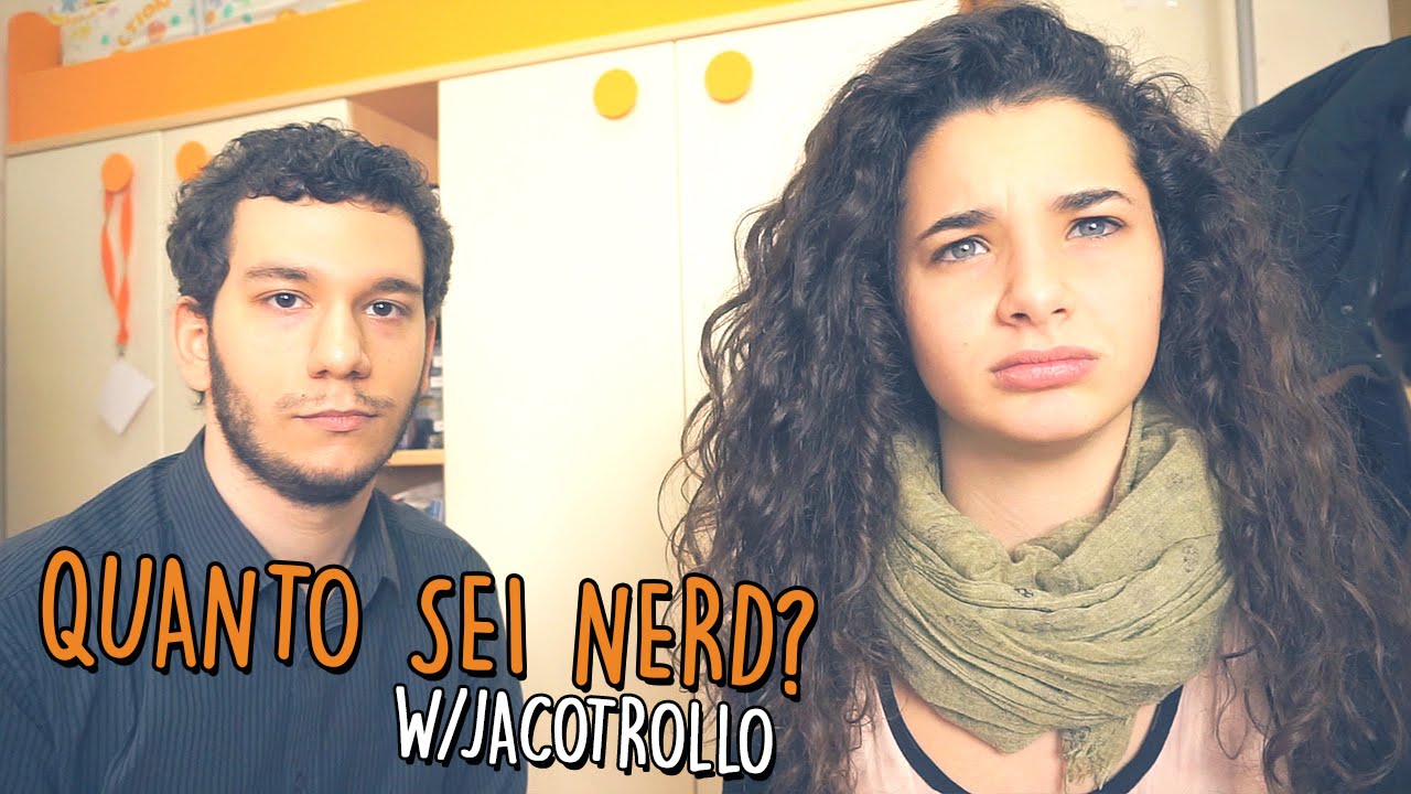 COSA FA JACO AL COMPUTER? - Quanto sei nerd? - Video Tag
