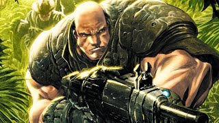 The Different COG Branches in Gears of War Lore