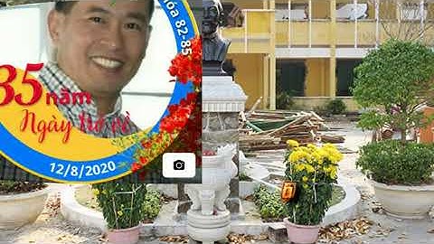 Clip mới Cựu HS  12-8 Phan Châu Trinh Đà Nẵng.Niên khóa 1982-1985