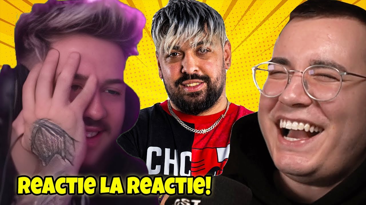 HIGHMAN SI IMOGEN REACTIONEAZA LA FAIAR SILVIU (CEARTA LUI STRESU CU MADALINA) !