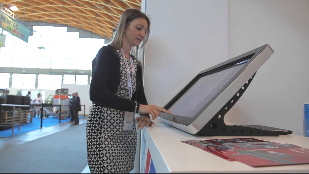 CPS Cucitrici per Sacchi @ MacFrut 2017