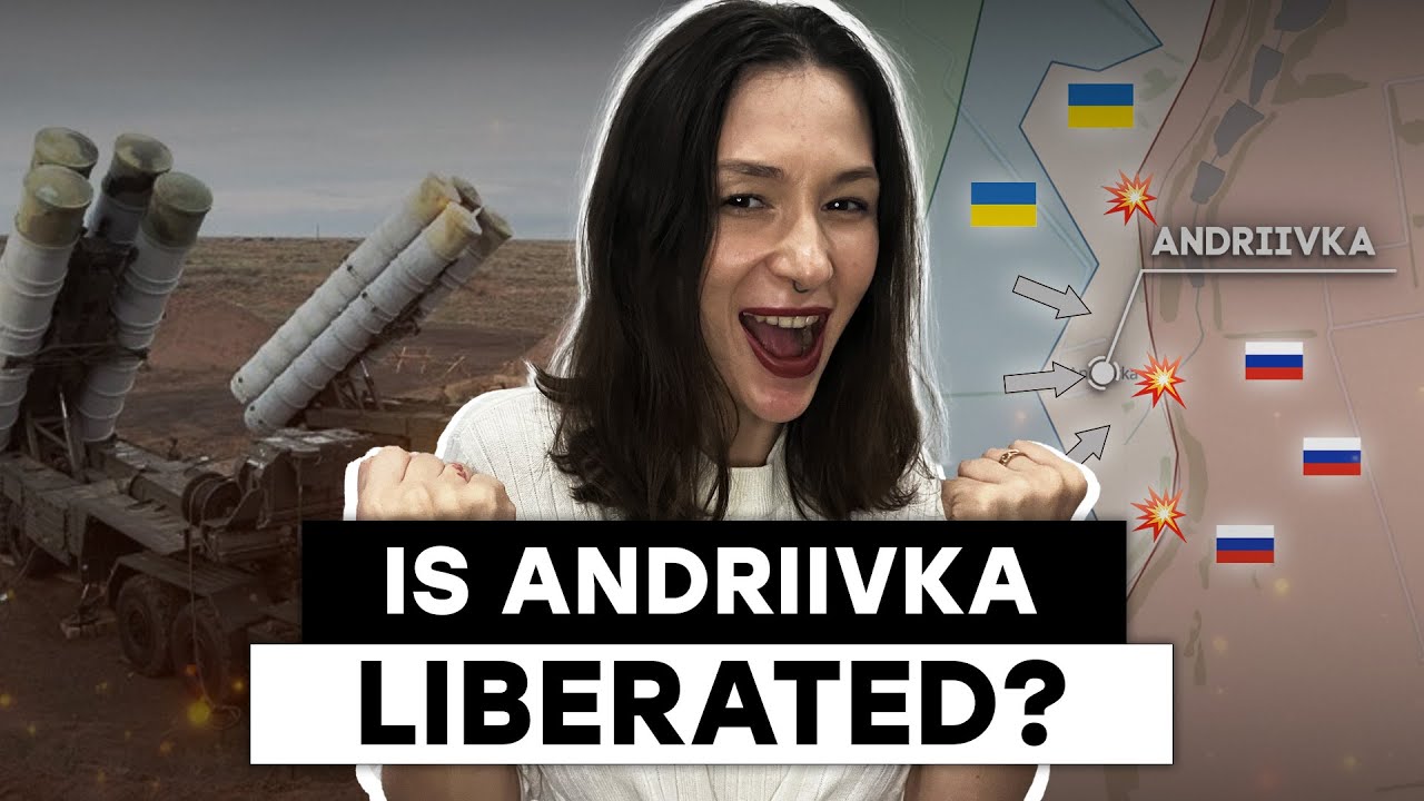Update from Ukraine | Is it true that Avdiivka has been liberated?