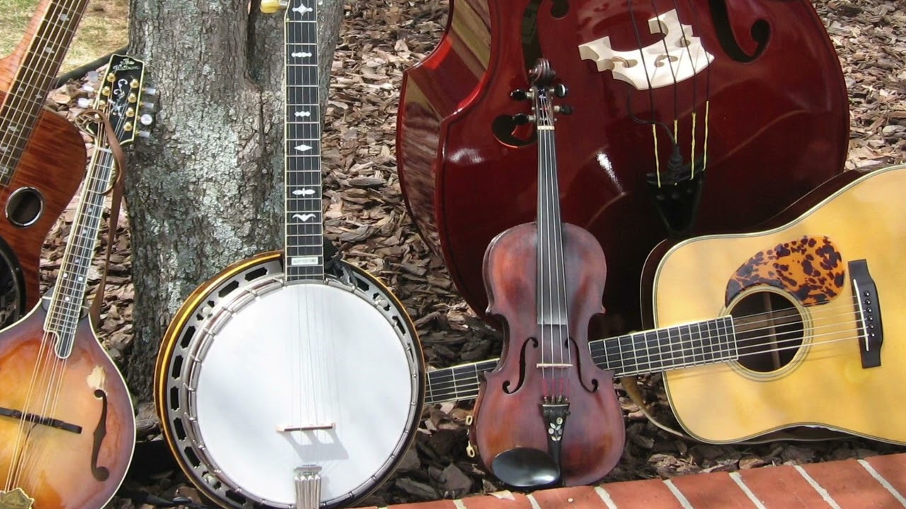 Bill Carpenter and Nolan Faulkner - Mother's Flowers