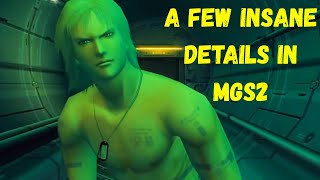 5 + 1 secrets and easter eggs in Metal Gear Soild 2: Sons of Liberty