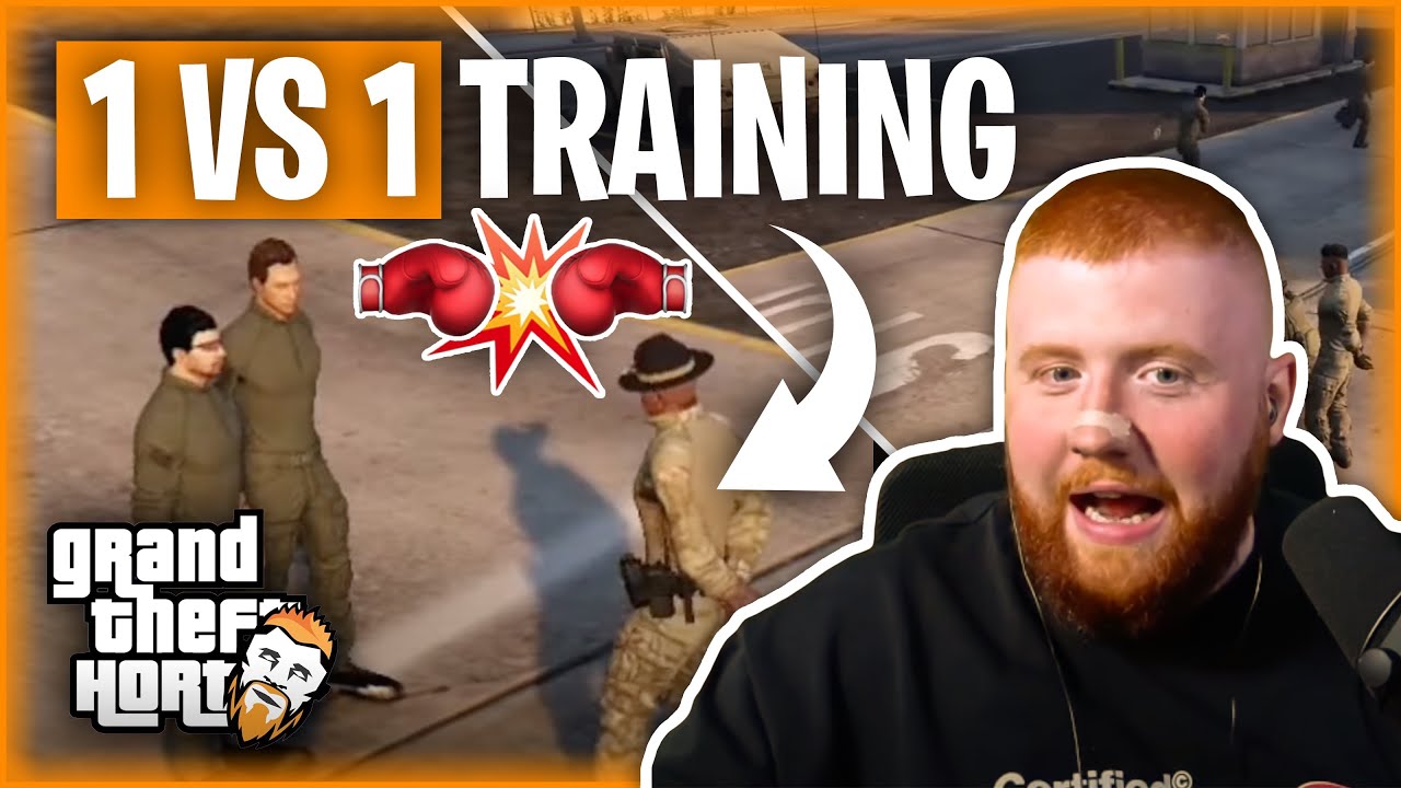 1 VS 1 BEI DER ARMY 😂 - DER HÄRTESTE EINSTELLUNGSTEST DER WELT 😱 - Michael Hort | Tag 09