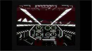 Infiltrator - 1986 - Atari 8bit