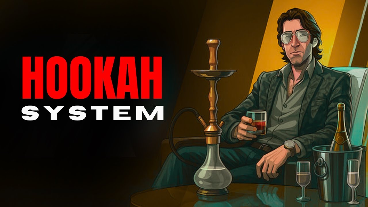 [ESX] | ESX Hookah System Script – Realistic Hookah & Shisha Roleplay | FiveM Script
