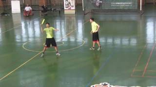 Freestyle Frisbee Diff Made Easy Ud Utl Shoot