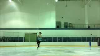 Double loop double toe combo