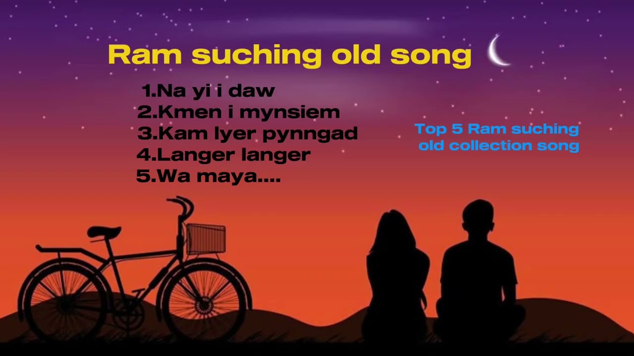 Top 5 Ram suchiang old song (collection song review 2025)❤️💝