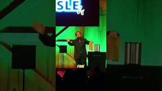 Why don't they ever believe me? They always need proof...