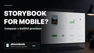 I Turned SwiftUI + Compose Previews Into a Gallery screenshot 3