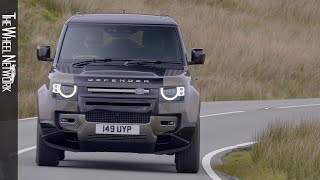 2021 Land Rover Defender 90 P400 | Gondwana Stone | Road & Trail Driving, Interior, Exterior