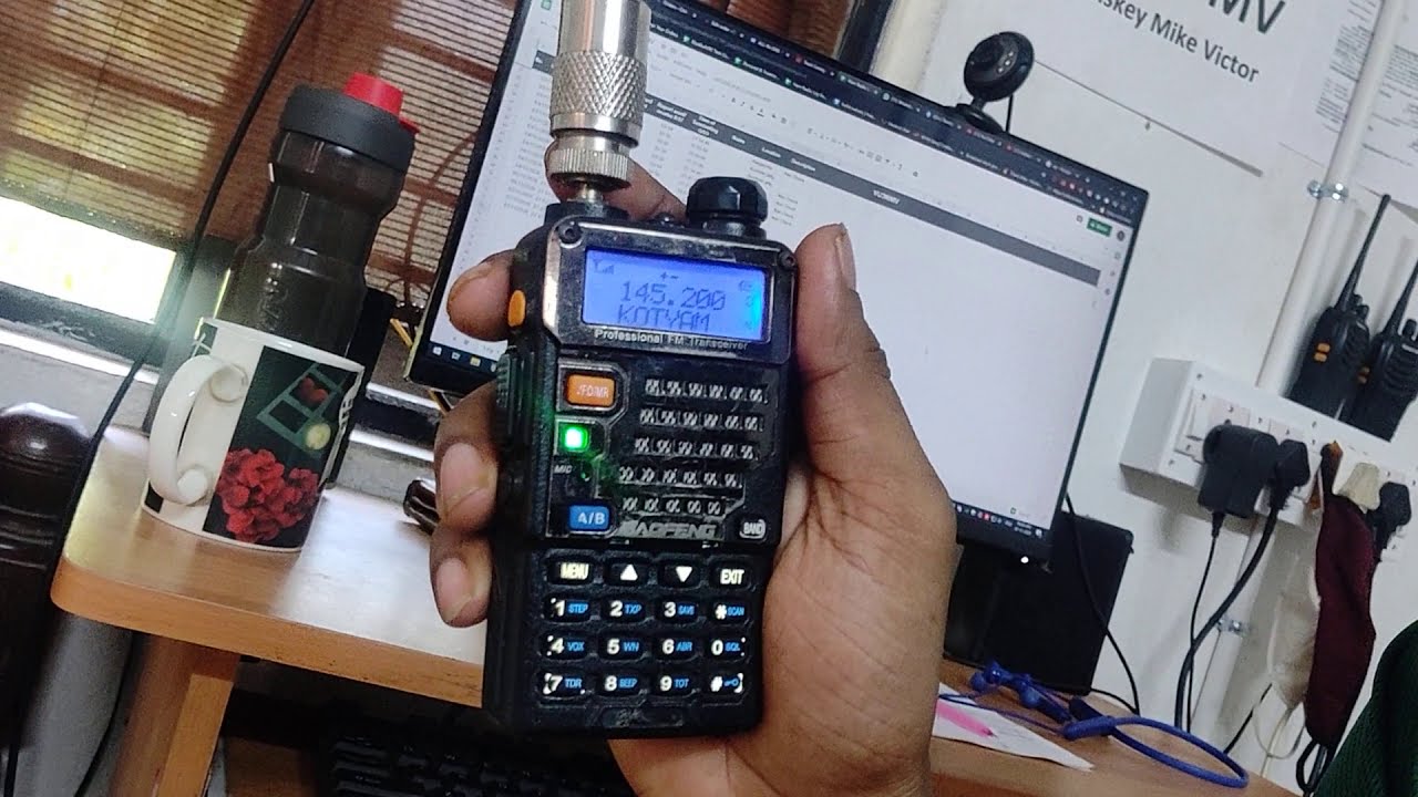 Ham Radio NET checking Today at 9.40PM