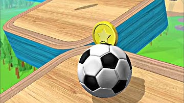 Going Ball SpeedRun Gameplay Level - Android iOS Gameplay walkthrough