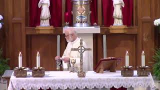 5-22-26 Memorial Of St. Rita Of Cascia, Religious (8:30am)